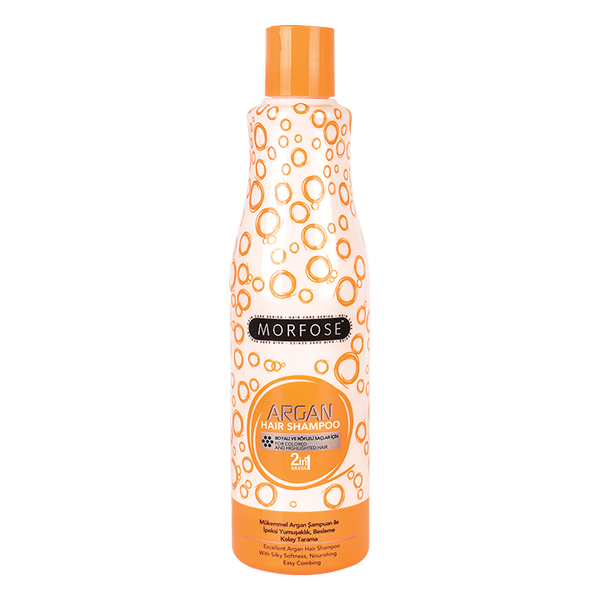 Morfose Argan Haarshampoo 500ml