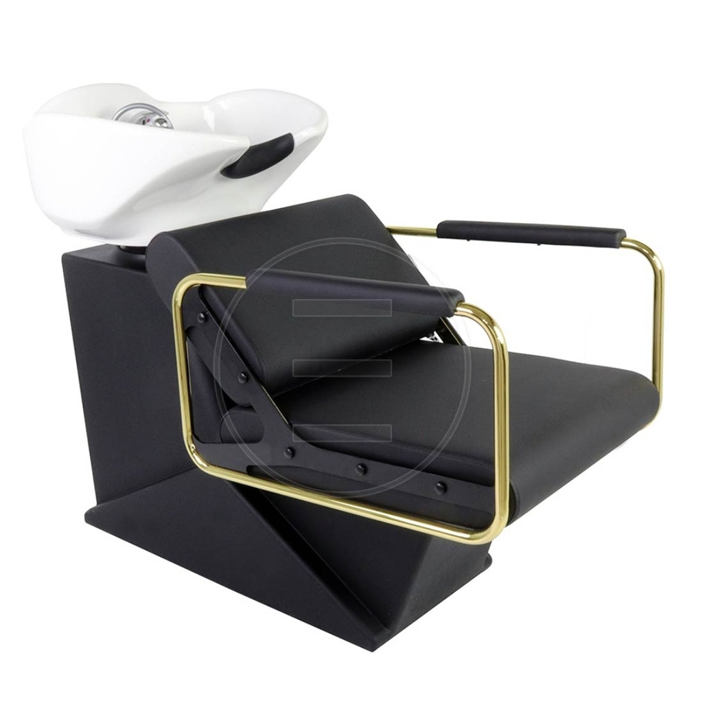 Alpeda Round Wash Gold