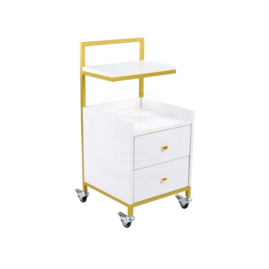 Alpeda Gold Servant Tiny Serviceschalter 