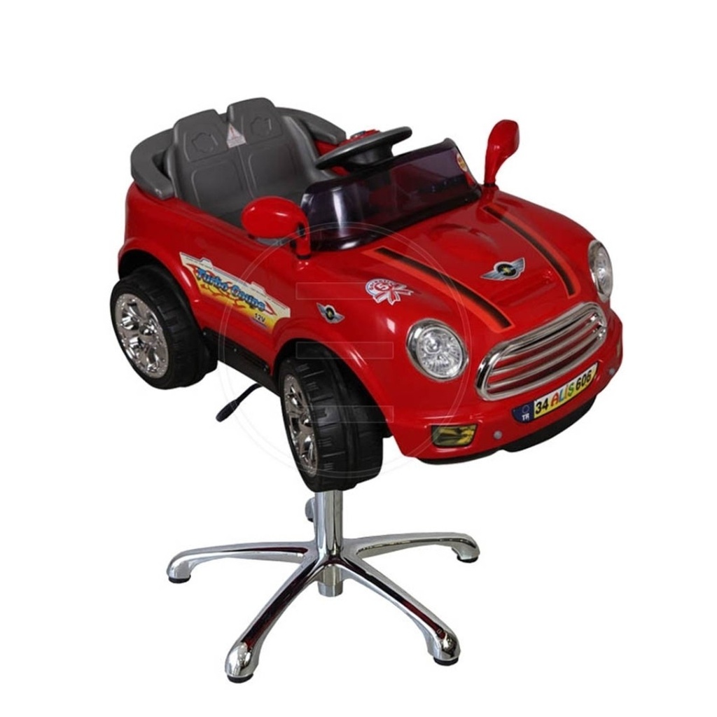 Alpeda Mini Cooper Kinder Bedienungstuhl