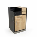 Alpeda All in One Kabinet 