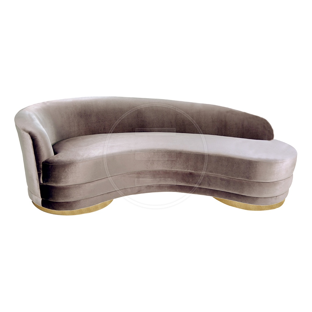 [ALP:707] Tapis de bain Alpeda Glamour Lounge