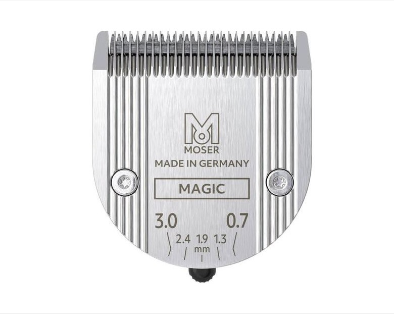 Moser Schneidsatz Magic Blade / 0,7 - 3,0 mm