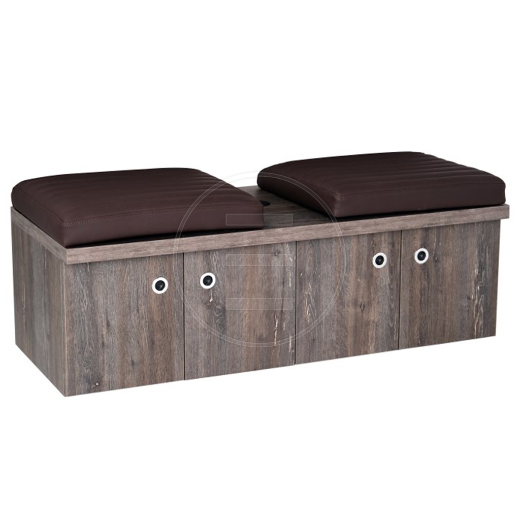 Zones d'attente de l'Alpeda Taro