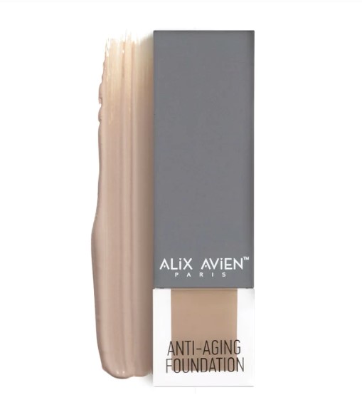 Alix Avien Anti Aging Foundation