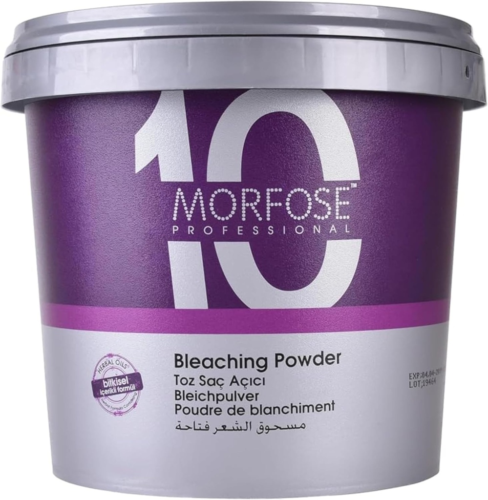 Morfose 10 Bleichpulver 1000ml