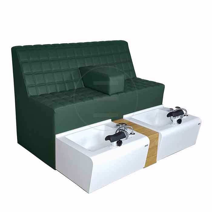 Alpeda Foot Base Double