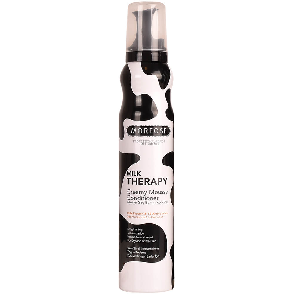 Morfose Milk Therapy Creamy Mousse 200 ml