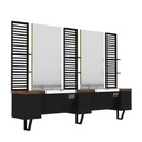 Postes opératoires pour hommes Alpeda Massive Man