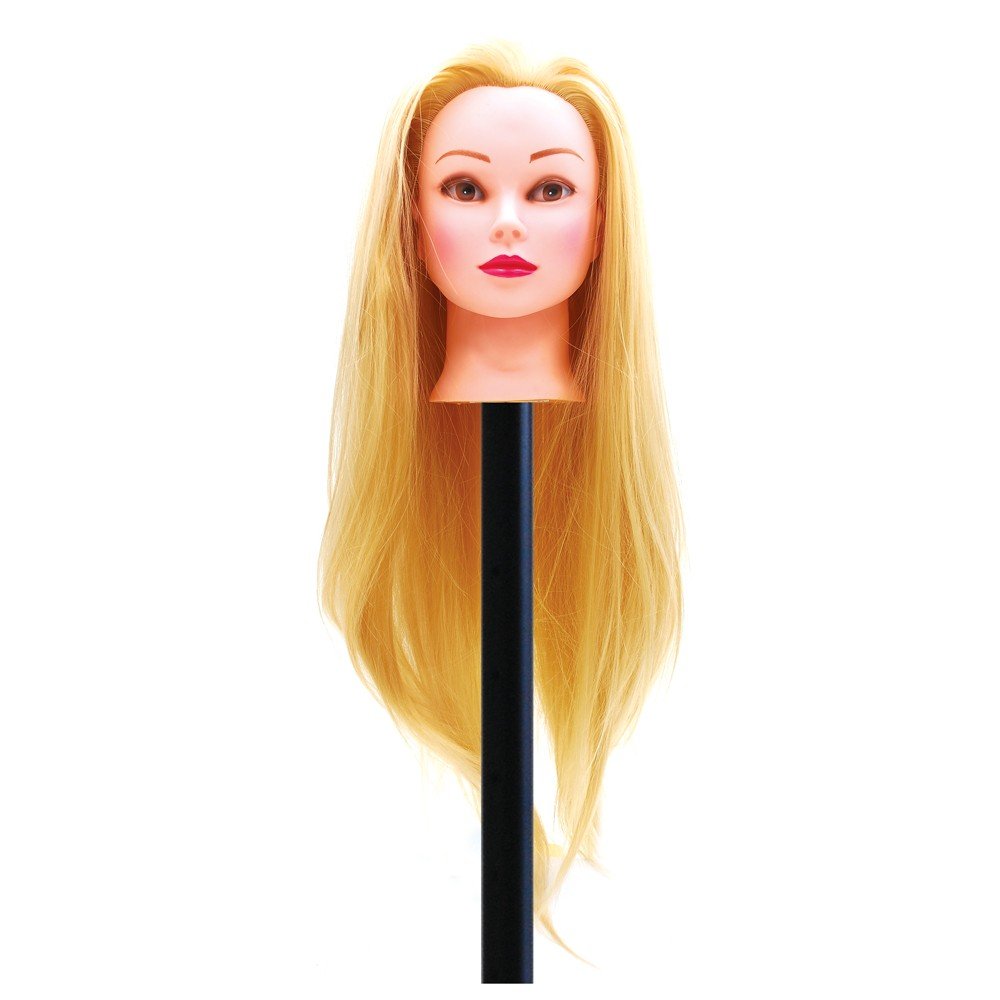 Bate Hairdresser Training Wig Blonde