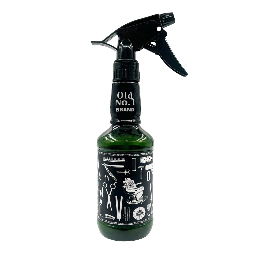 [BTE-W07] Flacone spray per acqua Bate BTE-W07