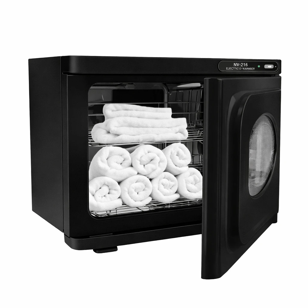 [Towel3] Bate Electric Towel Warmer (UV-Sterilisator).