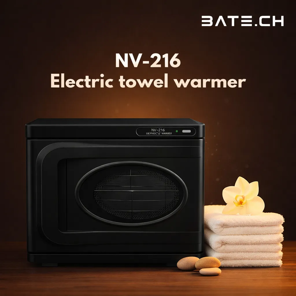 [Towel3] Bate Elektrischer Handtuchwärmer (UV-Sterilisator).