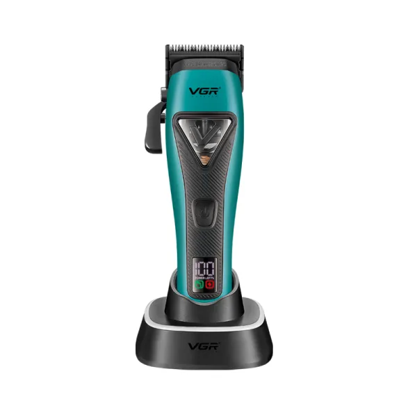 [vgr3] VGR V-035C Professional Hair Clipper – Vector Motor 9000-11000 RPM