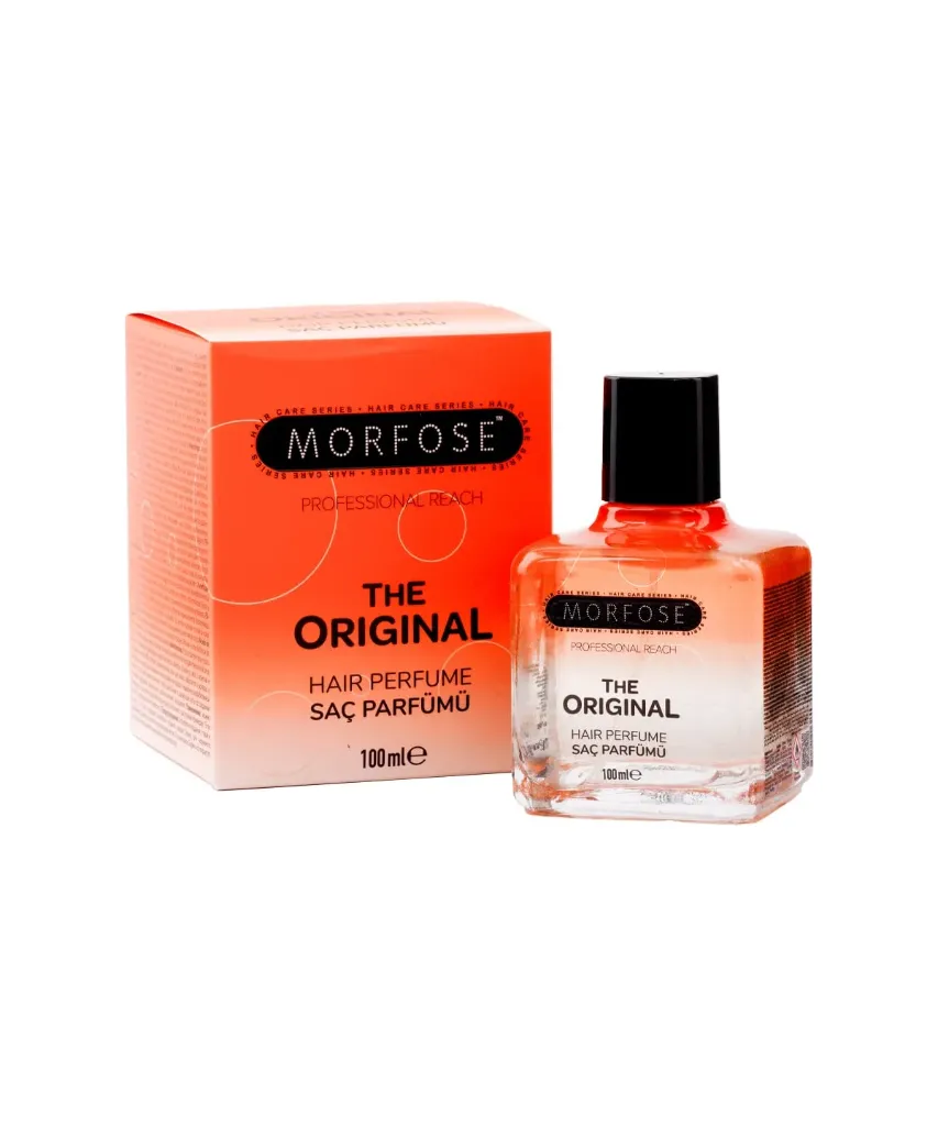[morpar02] Morfose The Original Profumo per Capelli 100ml