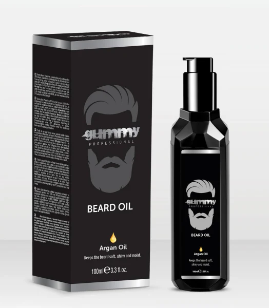 [Gum100ml] Gummy Bart Öl 100 ml