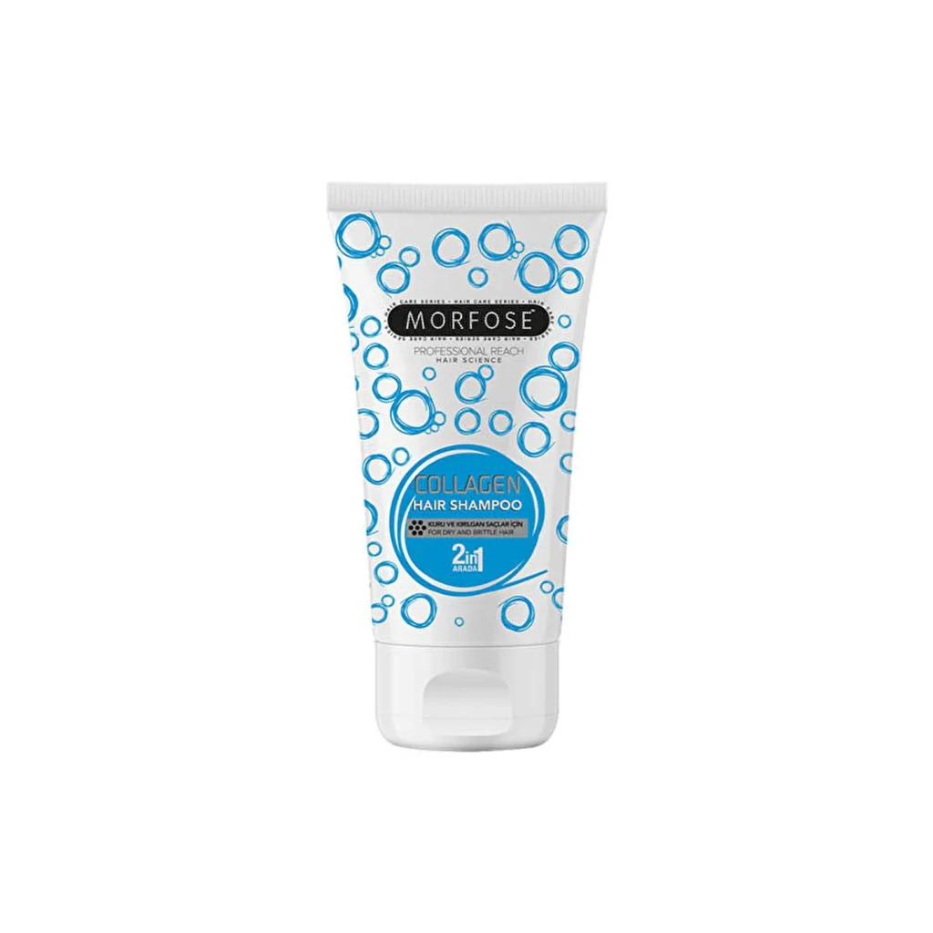 Shampoo al collagene Morfose 50 ml