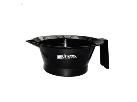 dna Farbschale Schwarz