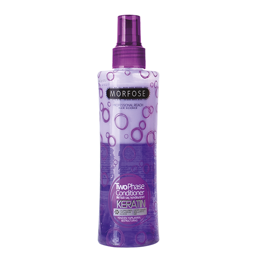 Morfose Keratin Two Phase Conditioner 220ml