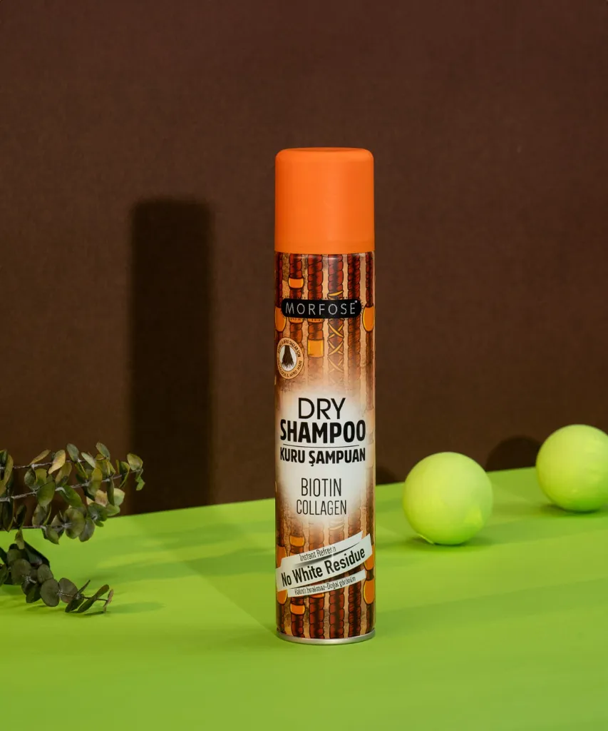 [MorDry06] Morfose Trockenshampoo Dreadlocks 200ml