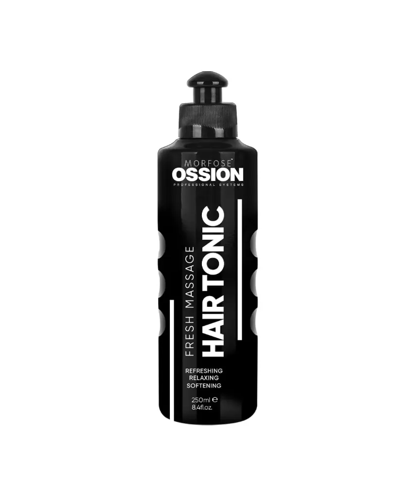 [MorTon01] Ossion Premium Barber Line Tonique Capillaire Rafraîchissant (250 ml)