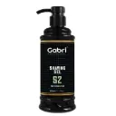 Gabri Professional Shaving Gel S2 – Erfrischend & Präzise (500 ml)