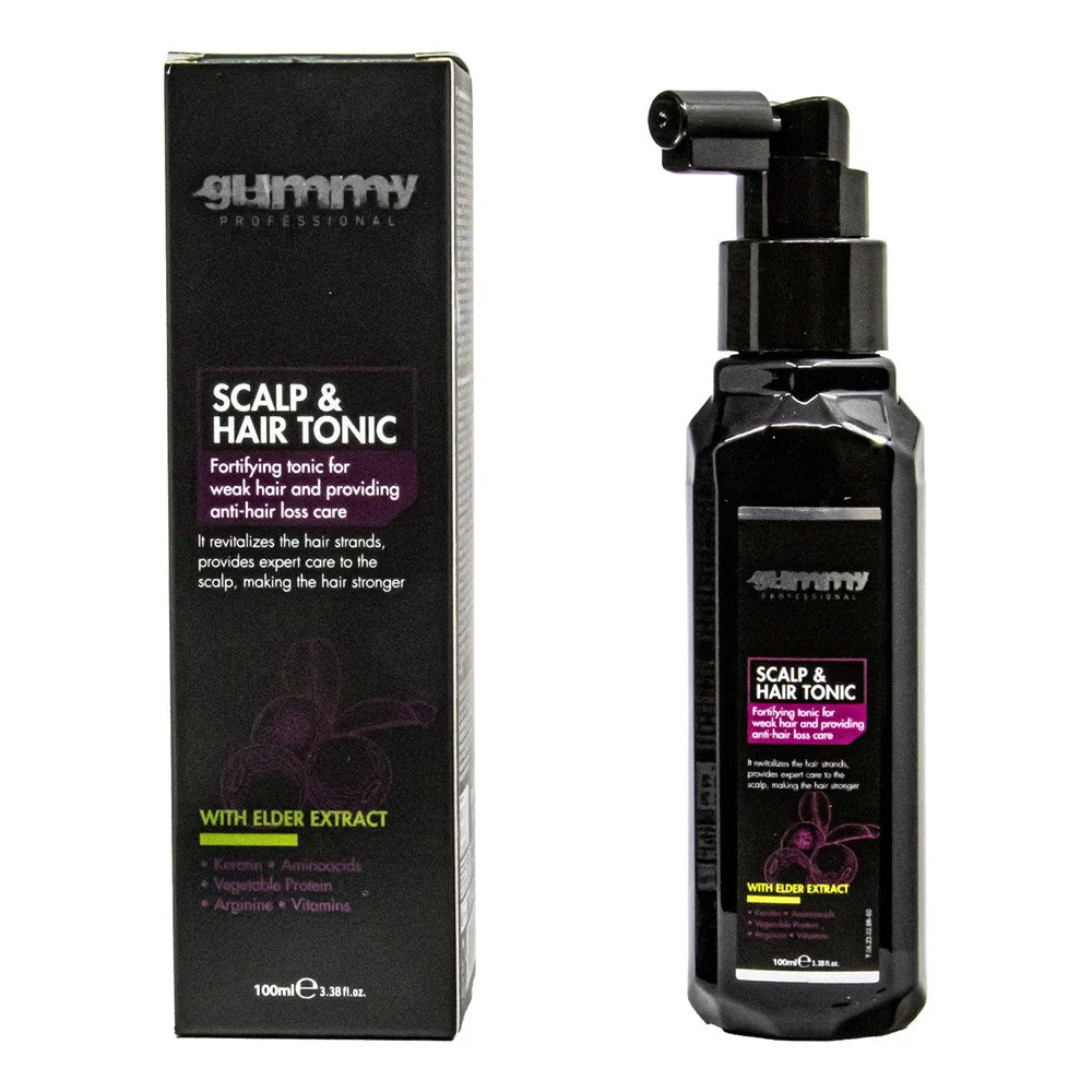 Gummy Professional Scalp Tonic Serum – Stärkung & Vitalisierung (100 ml)