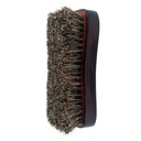 Brosse FADE en bois noir Bate