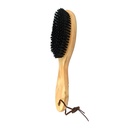 Brosse à fil de bois Bate noir dur
