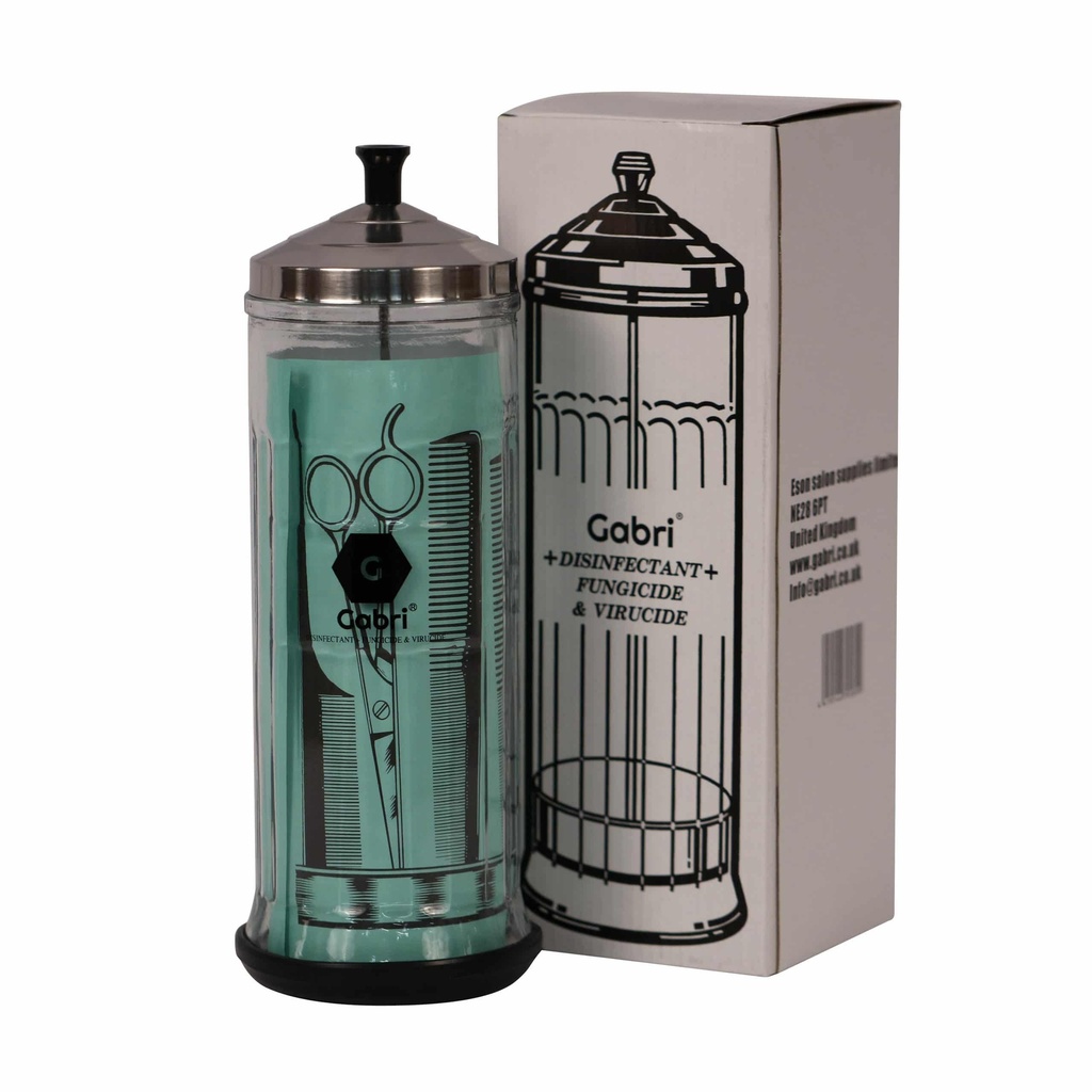 [GBR-700] Gabri Desinfektionsglas