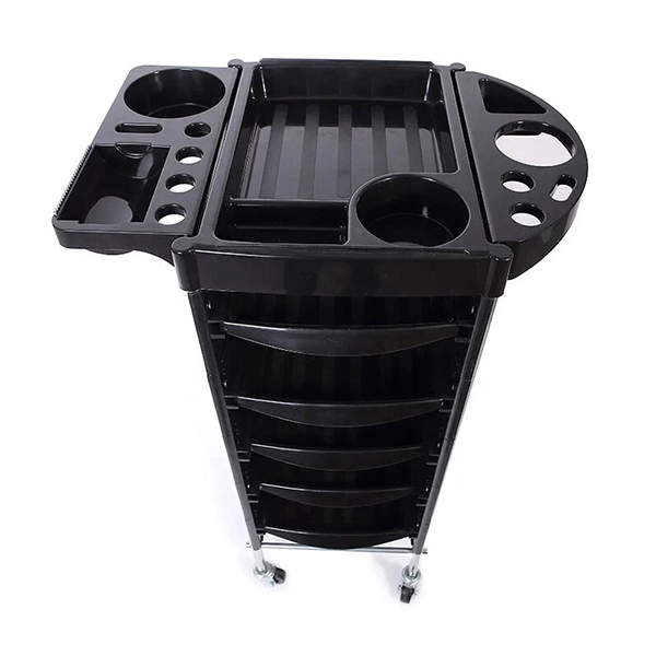 [FARB-01] Bate Farb Wagen Ecoline Bate Black