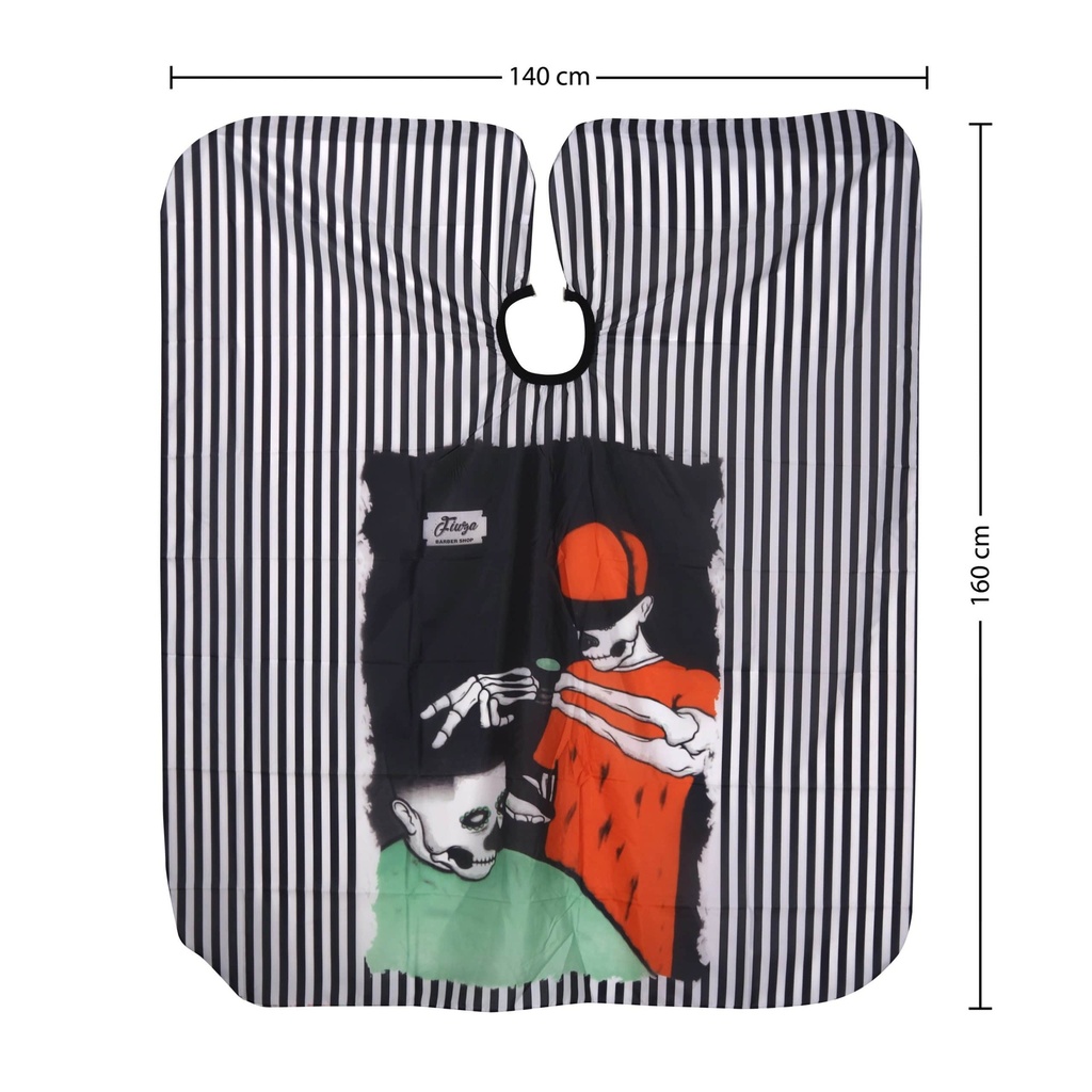 [BTE-UHG31] Bate Umhang Totenkopf  140x165 BTE-UHG31