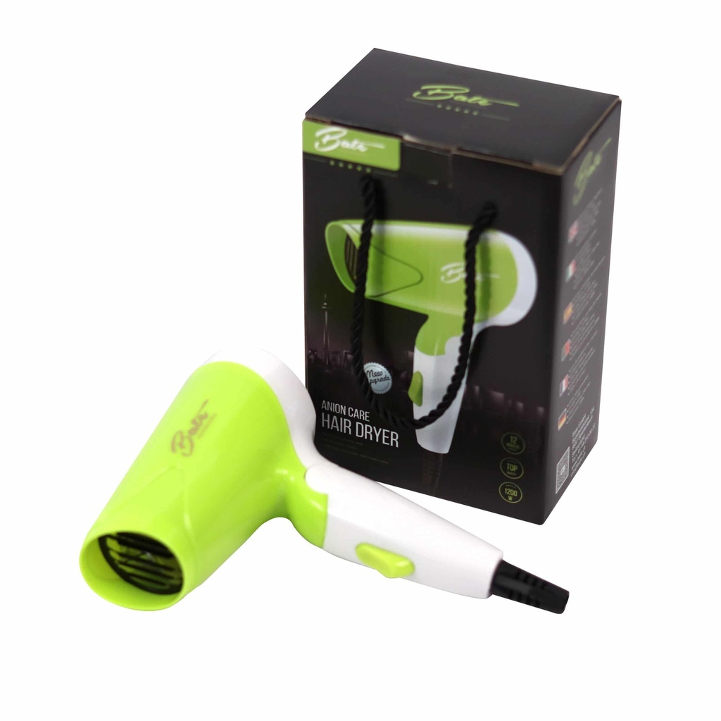 [BTE-PH01] Bate Mini-Haarfon