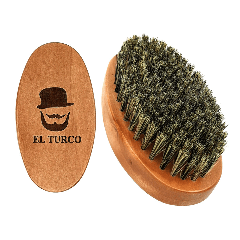 [Fdn:02] El Turco Beard Brush