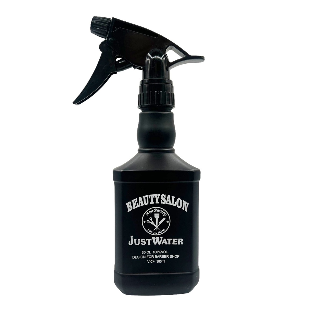 [BTE-W24] Flacone spray Bate Barbershop da 300 ml BTE-W24