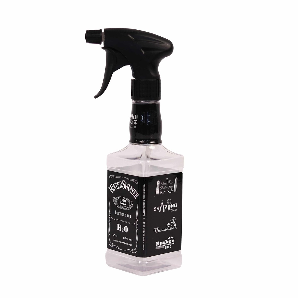 [BTE-W26] Flacone spray Bate Barbershop da 500 ml