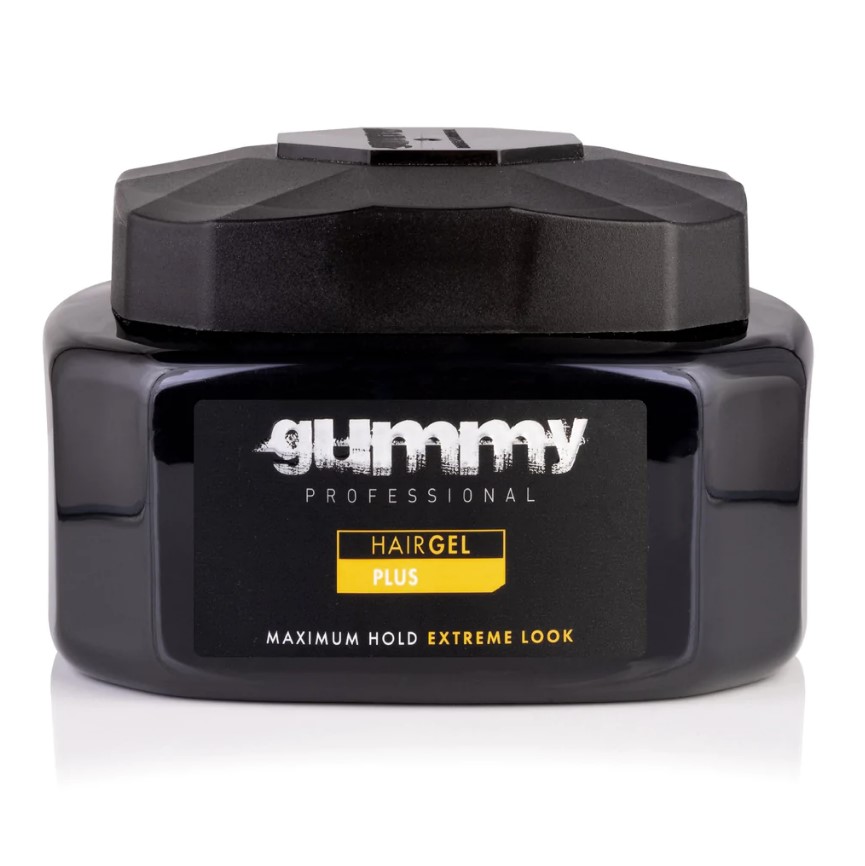 Gummy Hair Styling Gel PLUS 500ml