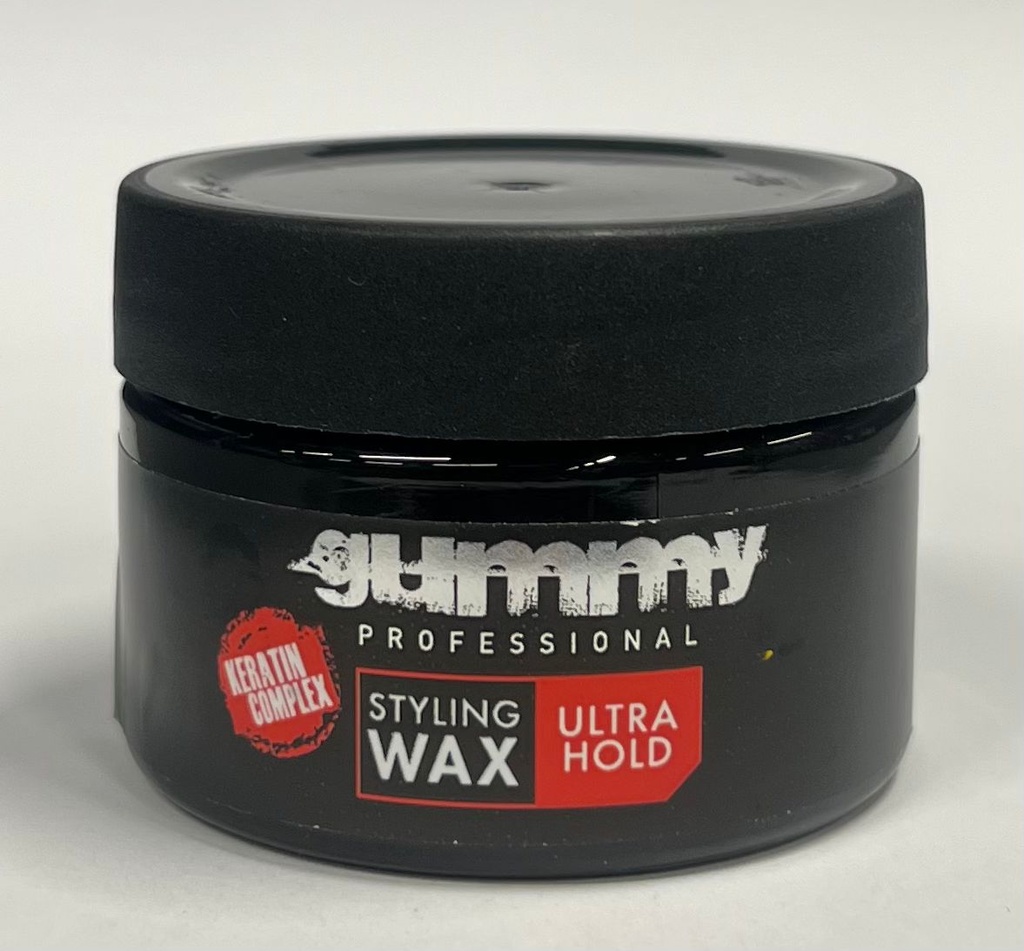 [gum-010302] Gummy Hair Styling Wax Ultra Hold 50 ml