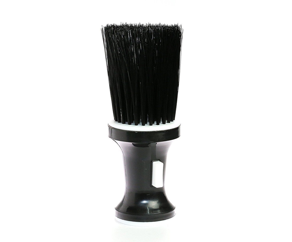 [BTE:50] Bate neck brush glossy black