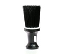Bate neck brush glossy black