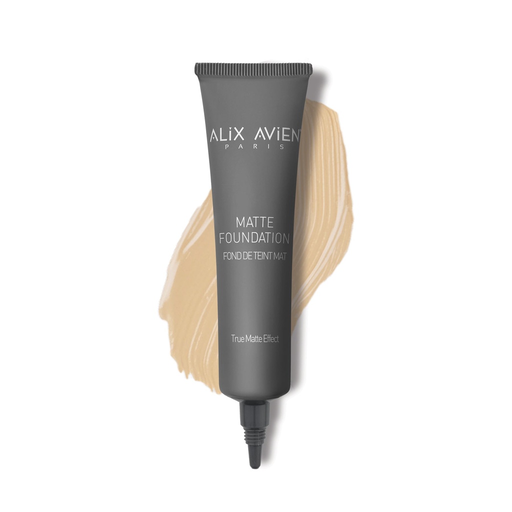 Alix Avien Matte Foundation 404 – Buff