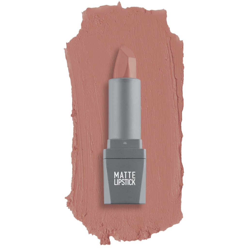 Matte Lipstick Peach Nude 405
