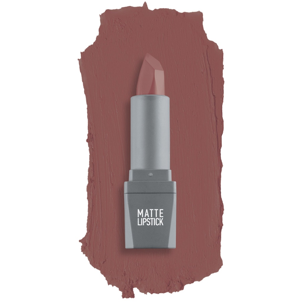 Matte Lipstick Dusty Rose 407