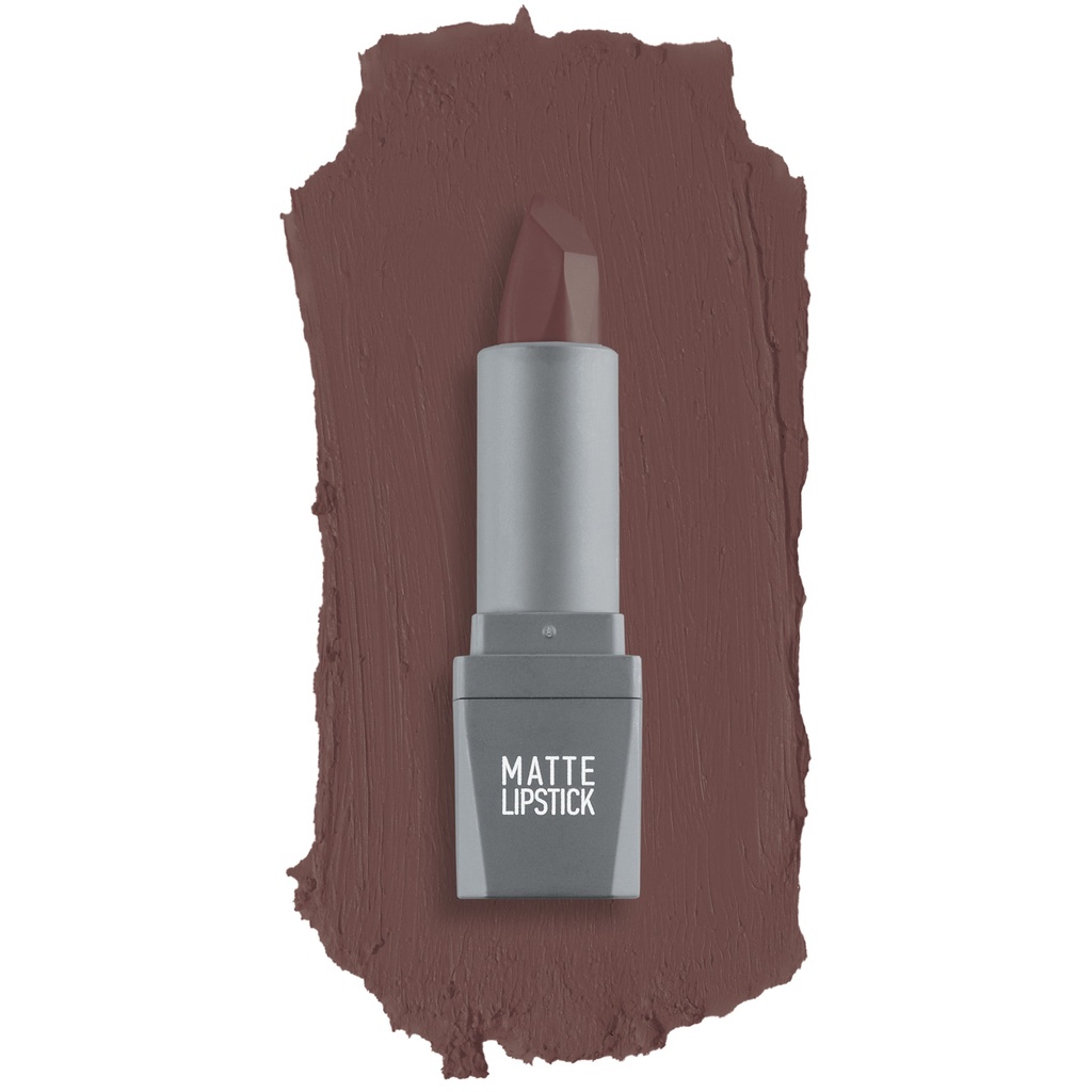 Alix Avien Rouge à Lèvres Mat Dusty Plum 413