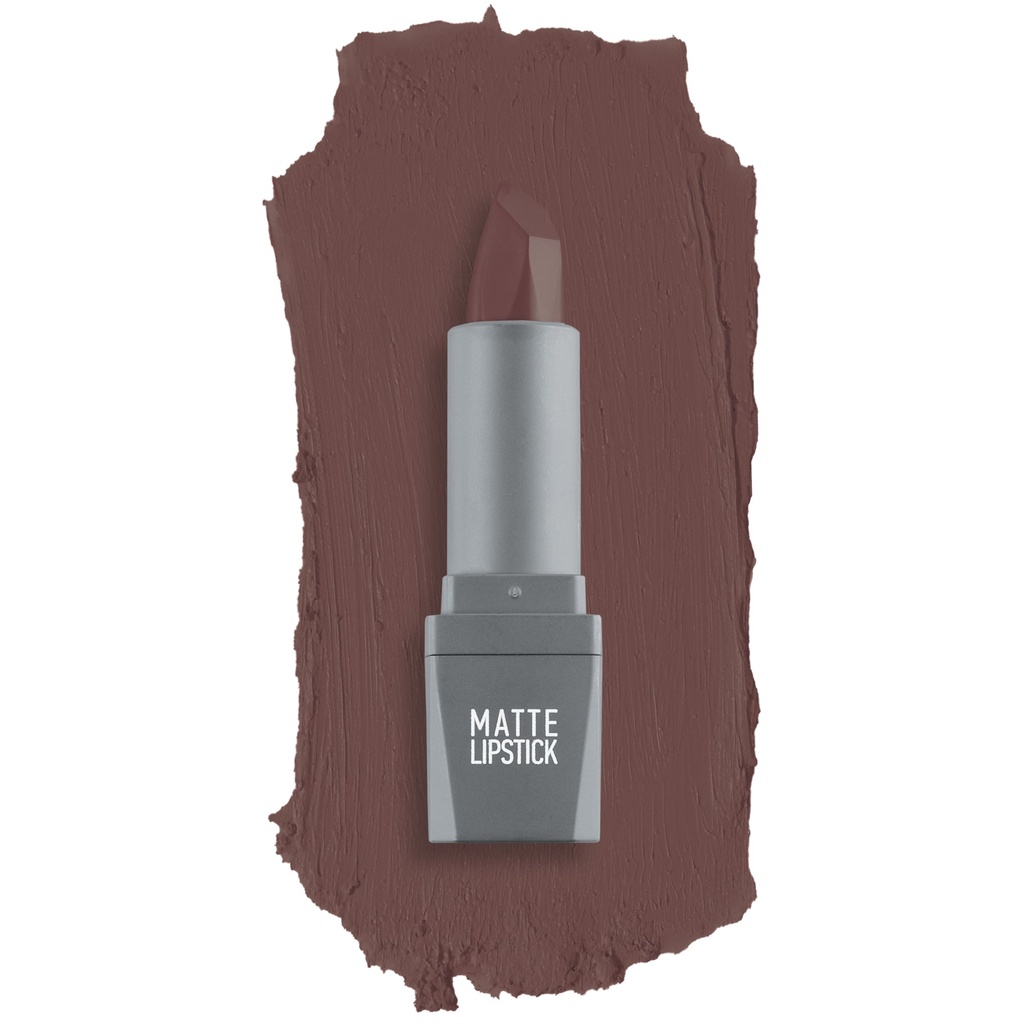 Matte Lipstick Dusty Plum 413