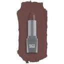 Alix Avien Rouge à Lèvres Mat Dusty Plum 413
