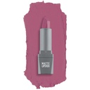 Alix Avien Rouge à Lèvres Mat Rose Foncé 414