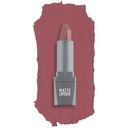 Alix Avien Matte Lipstick Dusty Pink 415