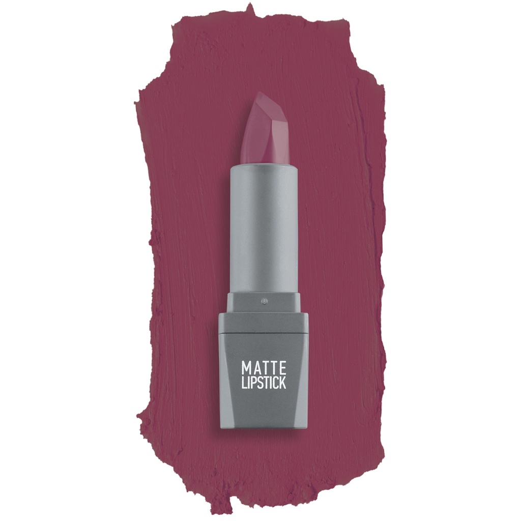 Matte lipstick berry pink 416