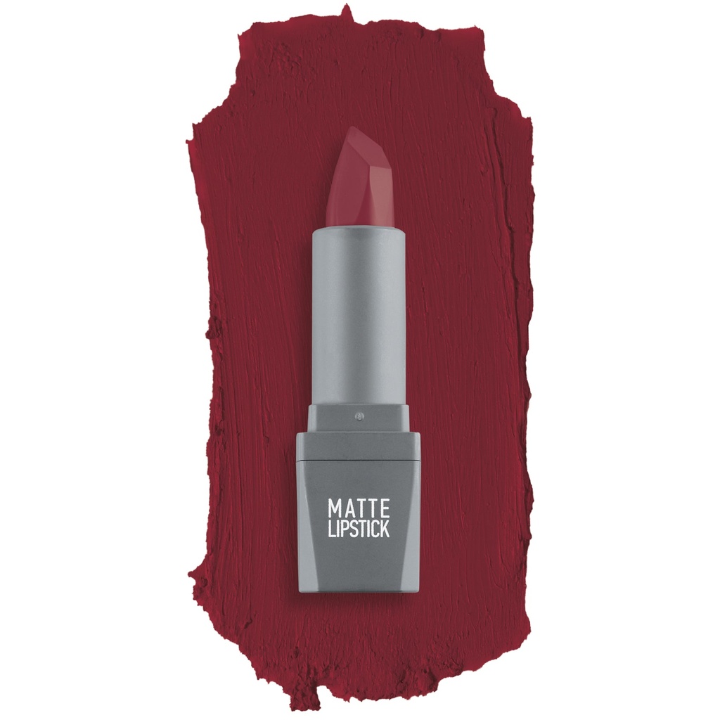 Alix Avien Materia Lippenstift Deep Fuchsia 417